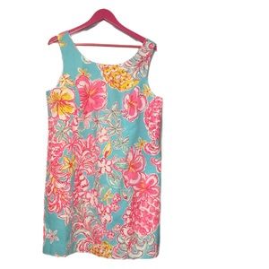 Pique dress by Lilly Pulitzer